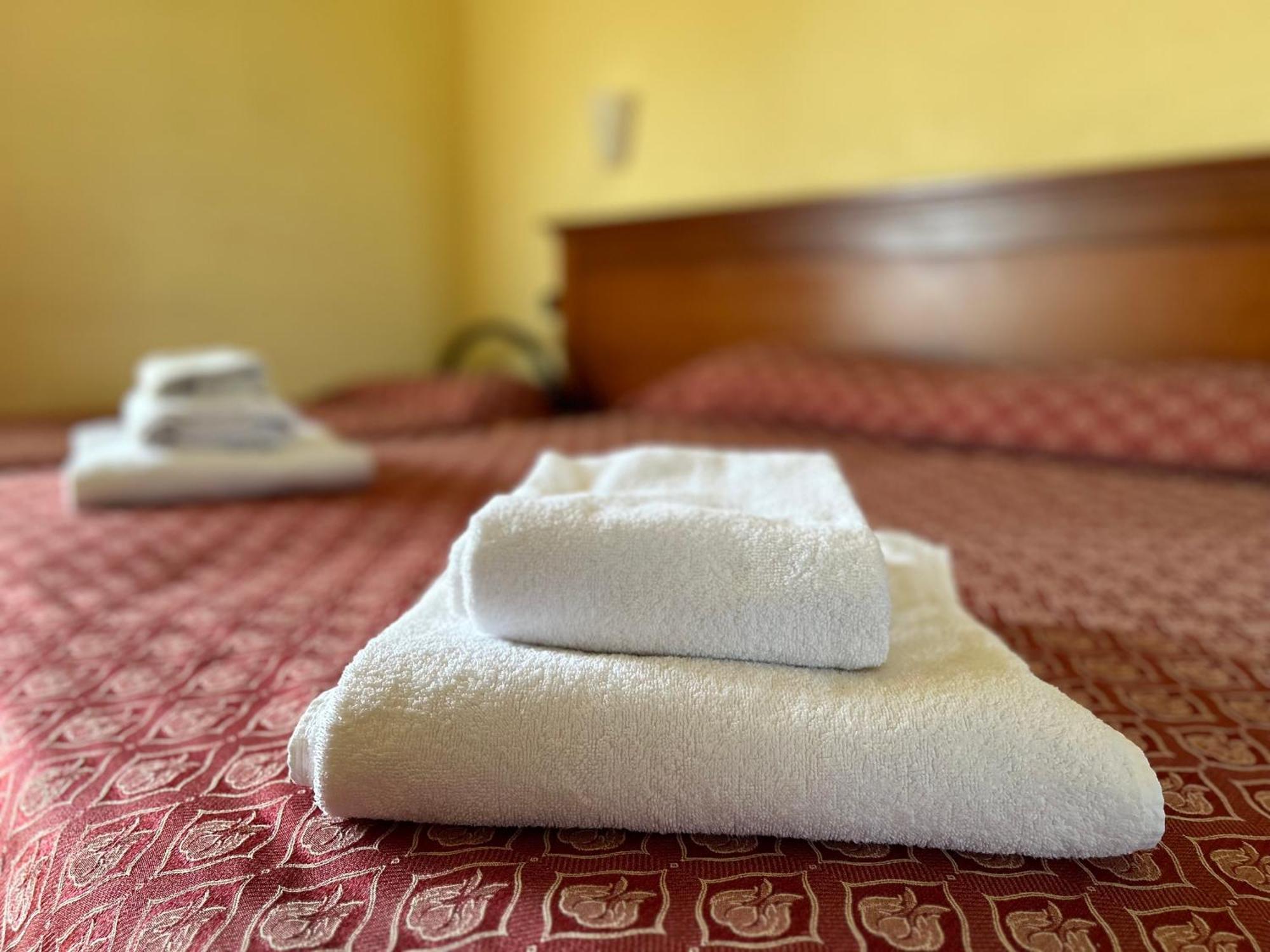 Costa Doro - Hotel Salve Zewnętrze zdjęcie
