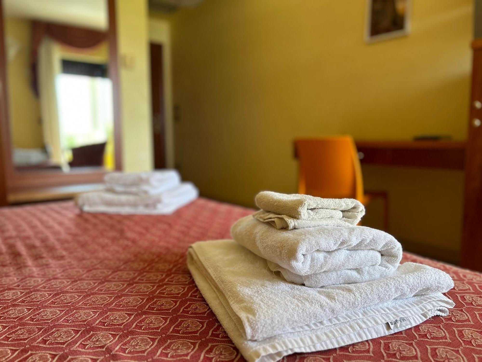 Costa Doro - Hotel Salve Zewnętrze zdjęcie