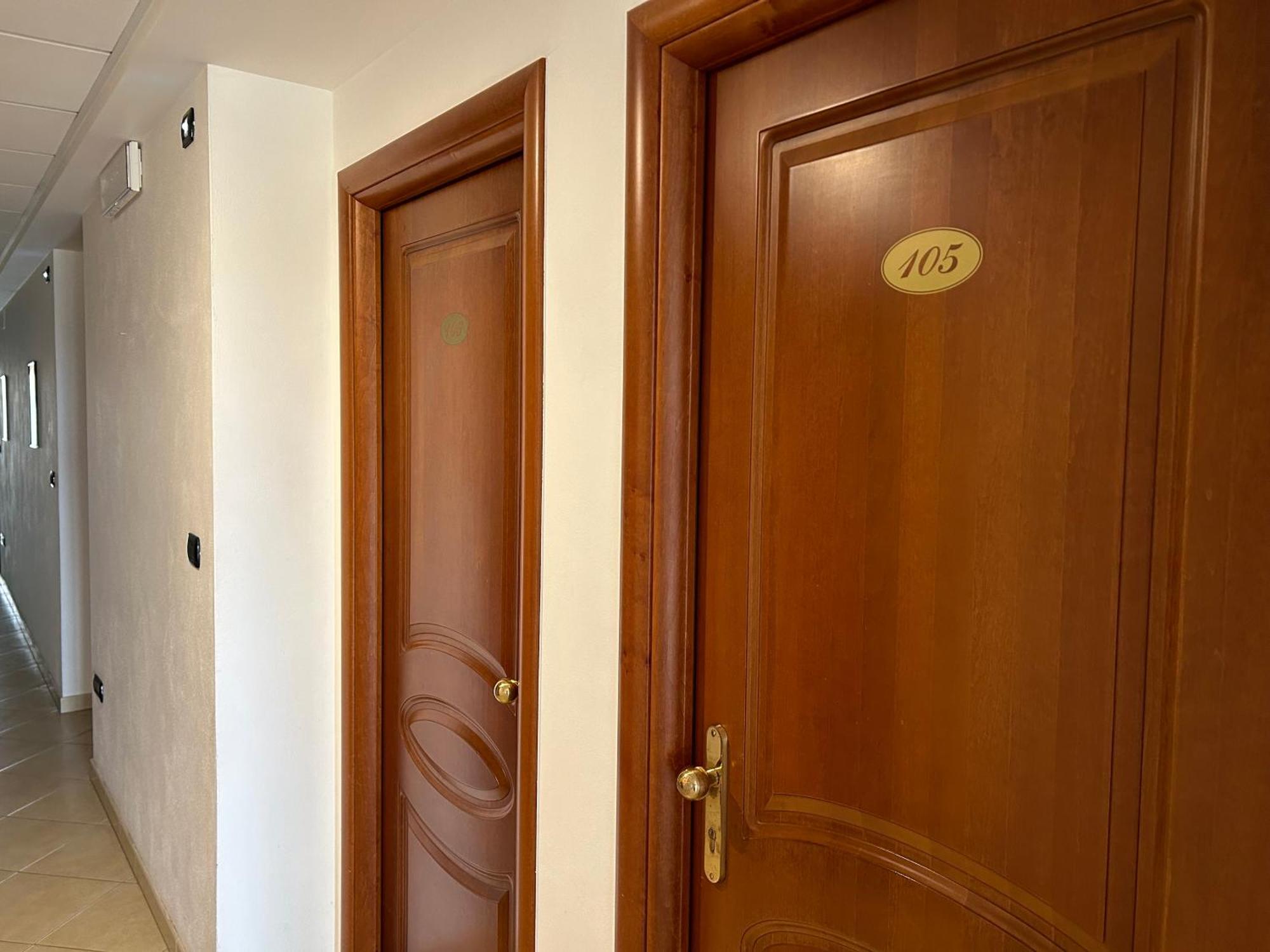 Costa Doro - Hotel Salve Zewnętrze zdjęcie