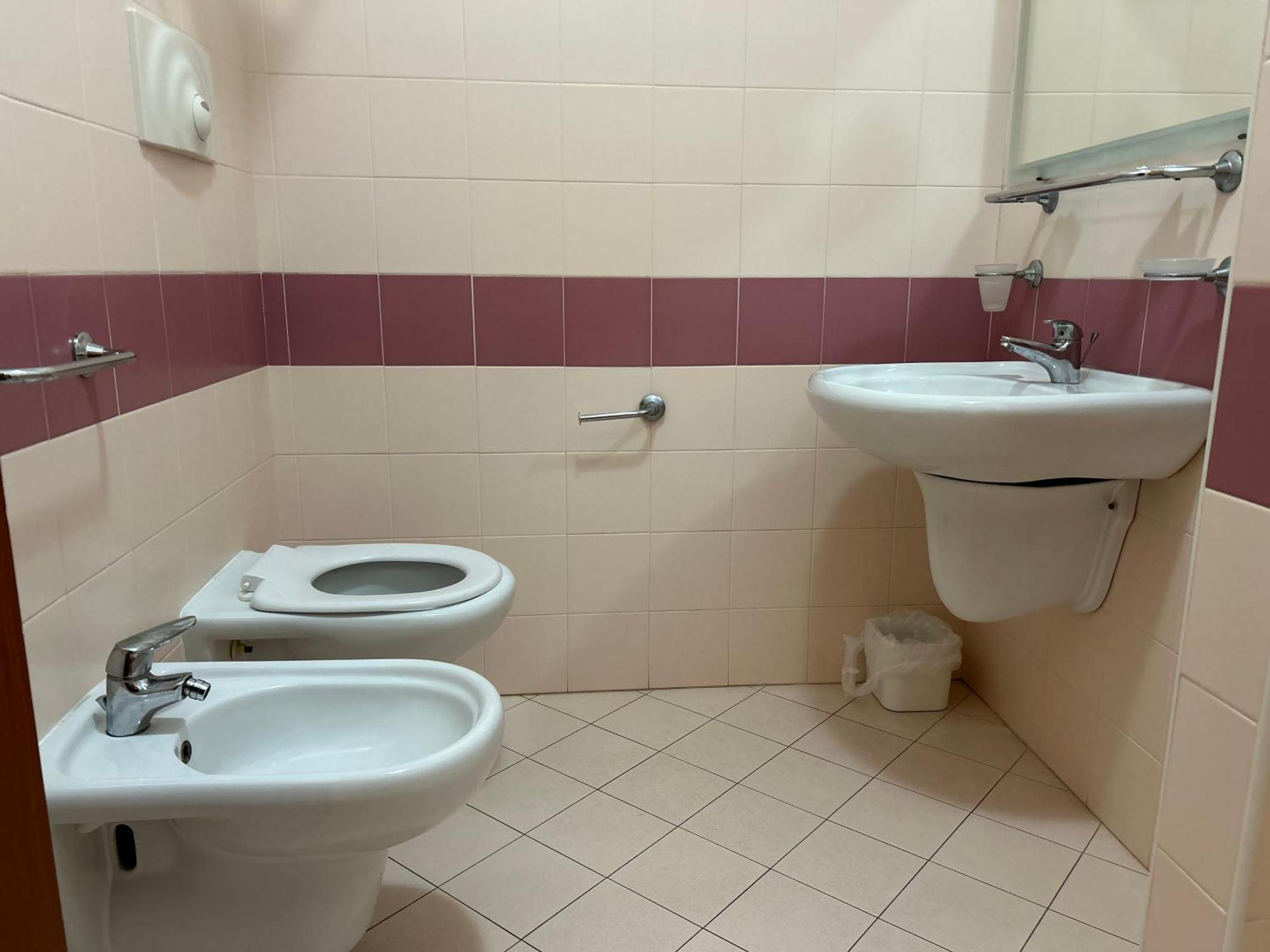 Costa Doro - Hotel Salve Zewnętrze zdjęcie
