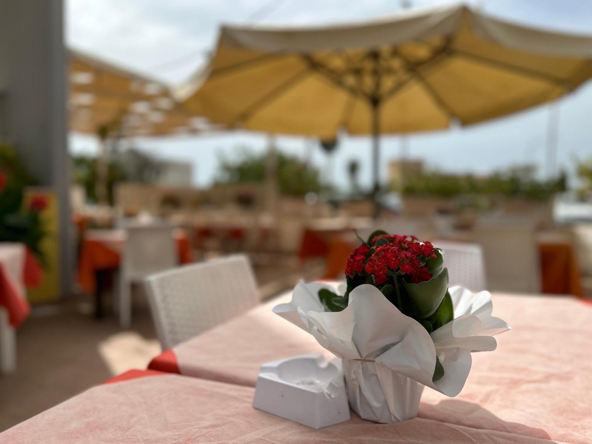 Costa Doro - Hotel Salve Zewnętrze zdjęcie