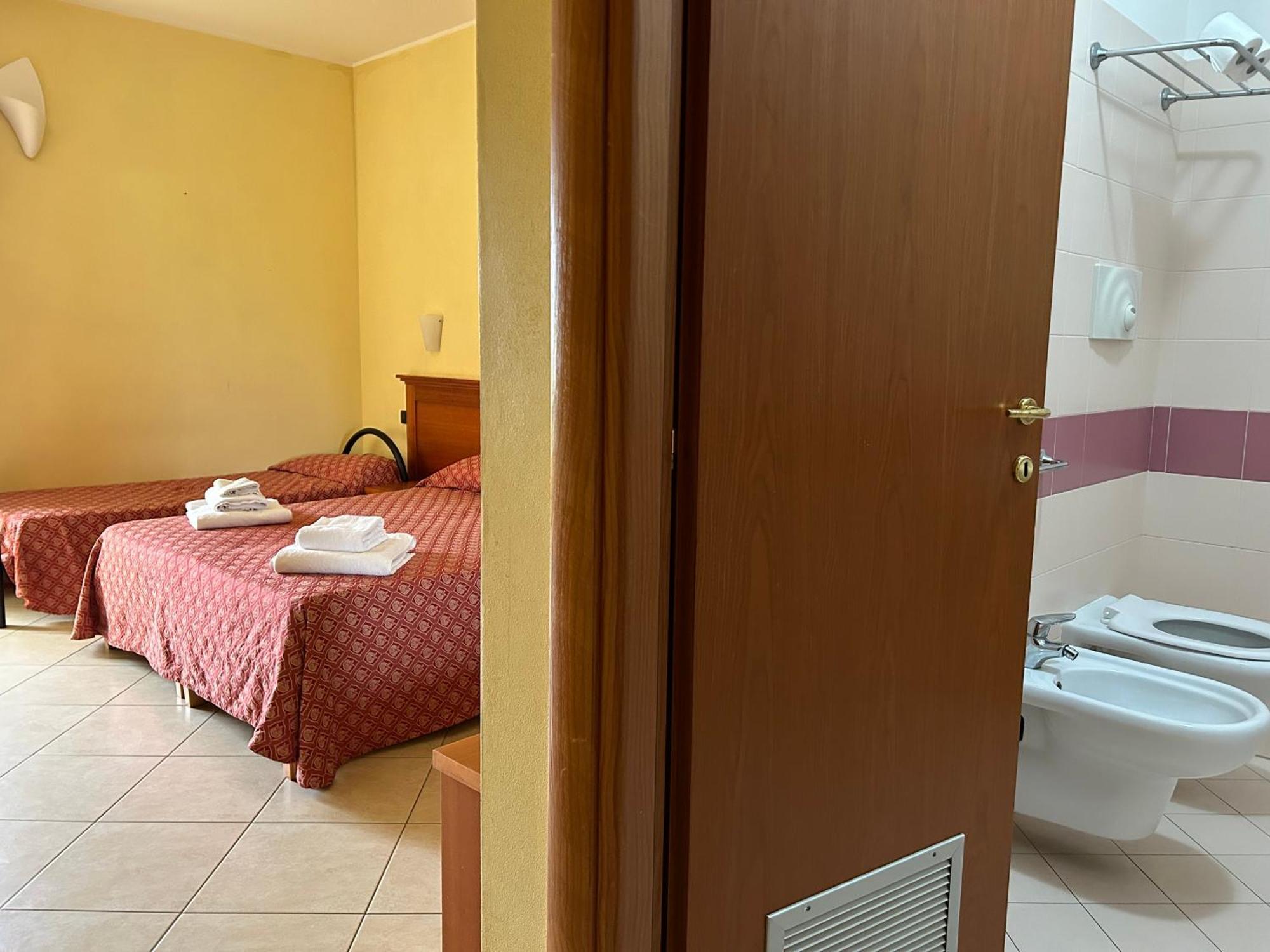 Costa Doro - Hotel Salve Zewnętrze zdjęcie