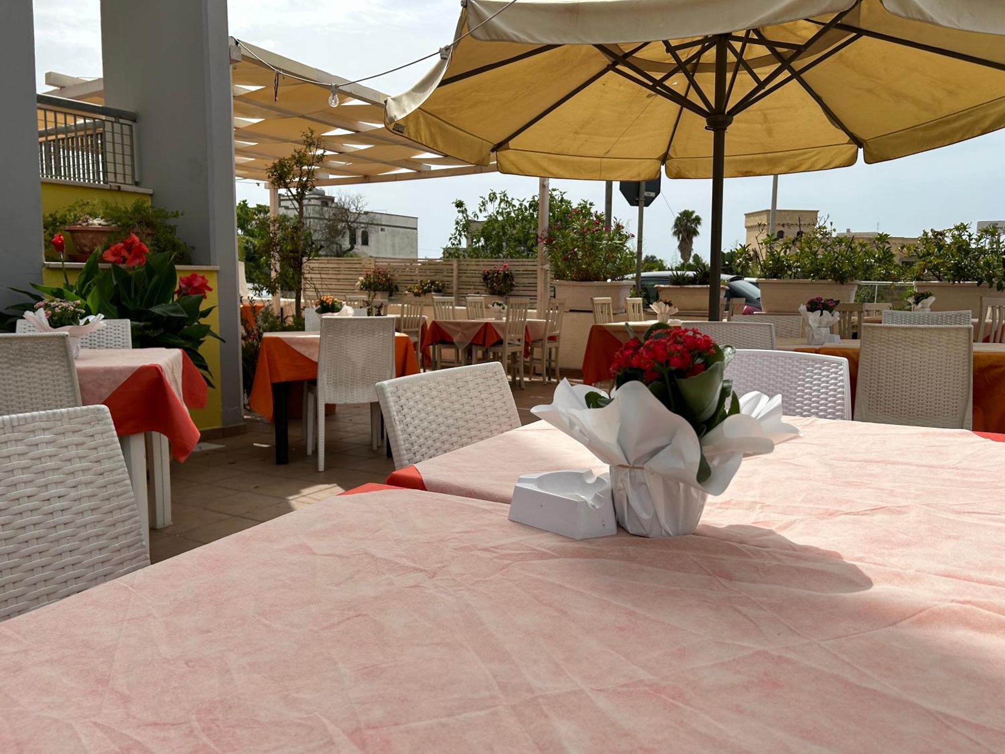 Costa Doro - Hotel Salve Zewnętrze zdjęcie