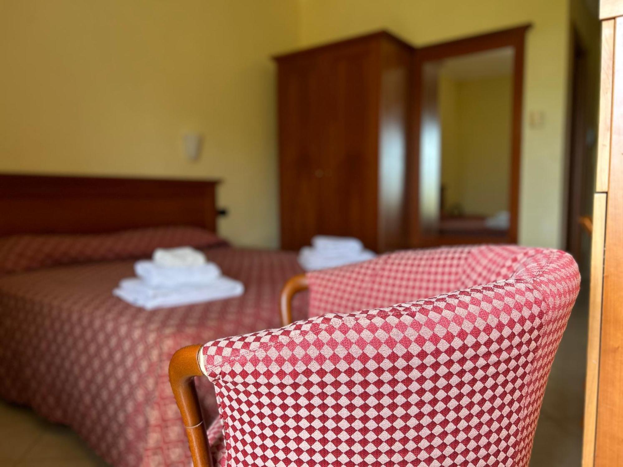 Costa Doro - Hotel Salve Zewnętrze zdjęcie