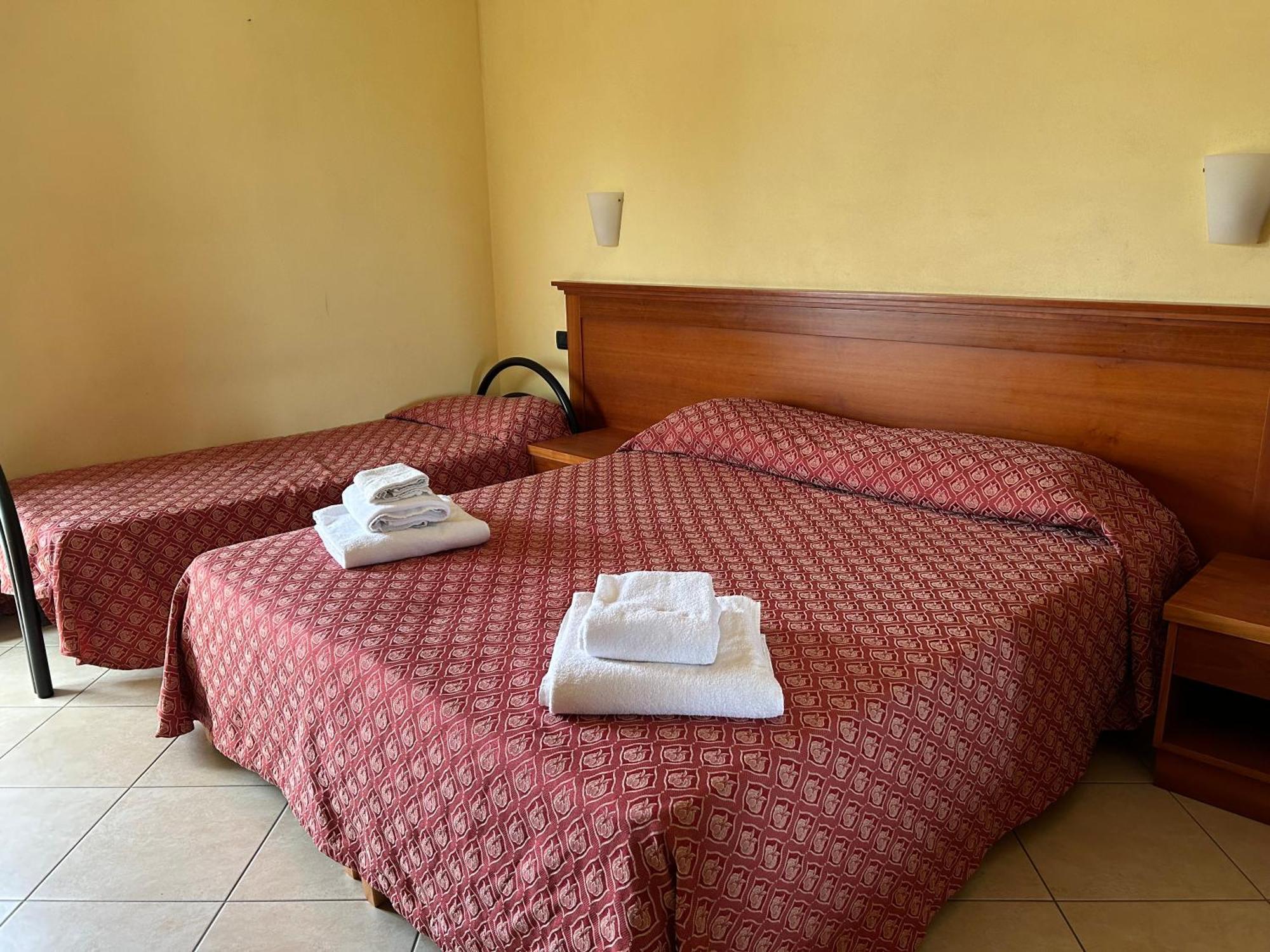 Costa Doro - Hotel Salve Zewnętrze zdjęcie